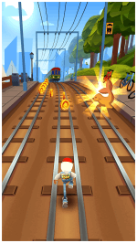 Subway Surfers